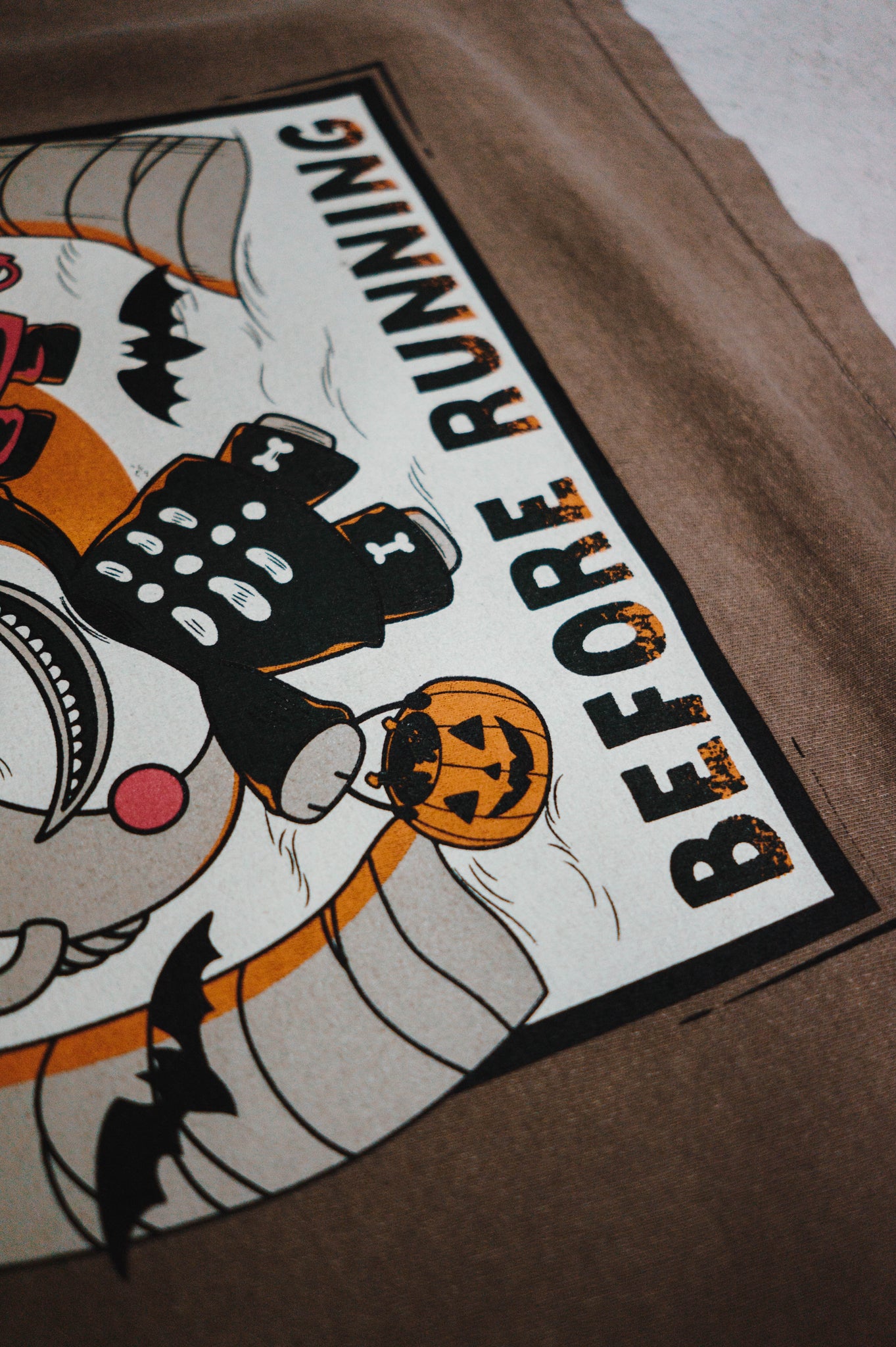 “Nightmare Before Running” Tee!
