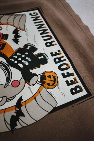 “Nightmare Before Running” Tee!
