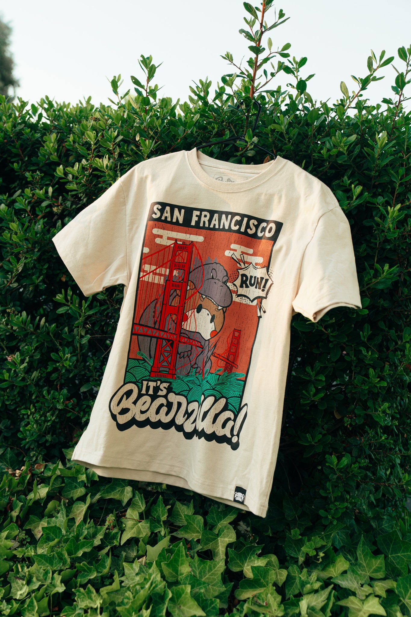 “BEARZILLA” Tee!