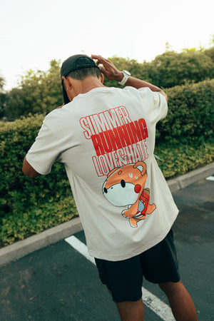 LA/SF Summer Running Tee