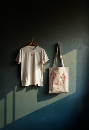 IN/TRAINING Tote Bag