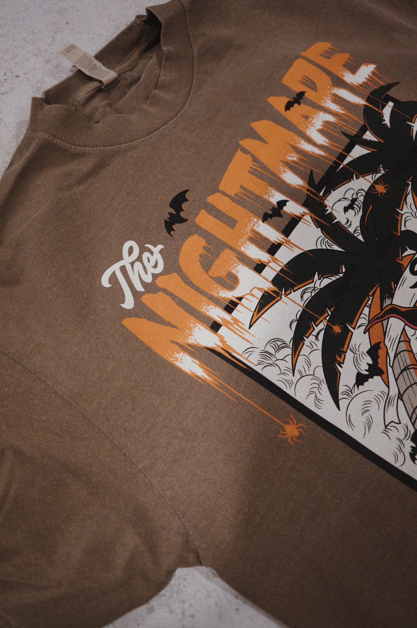 “Nightmare Before Running” Tee!