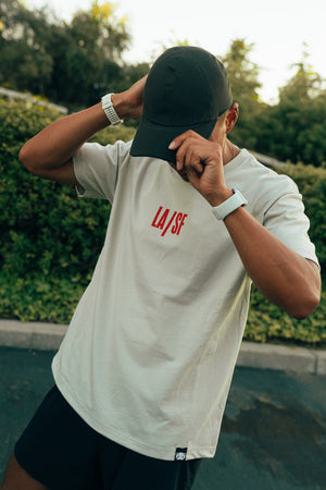 LA/SF Summer Running Tee