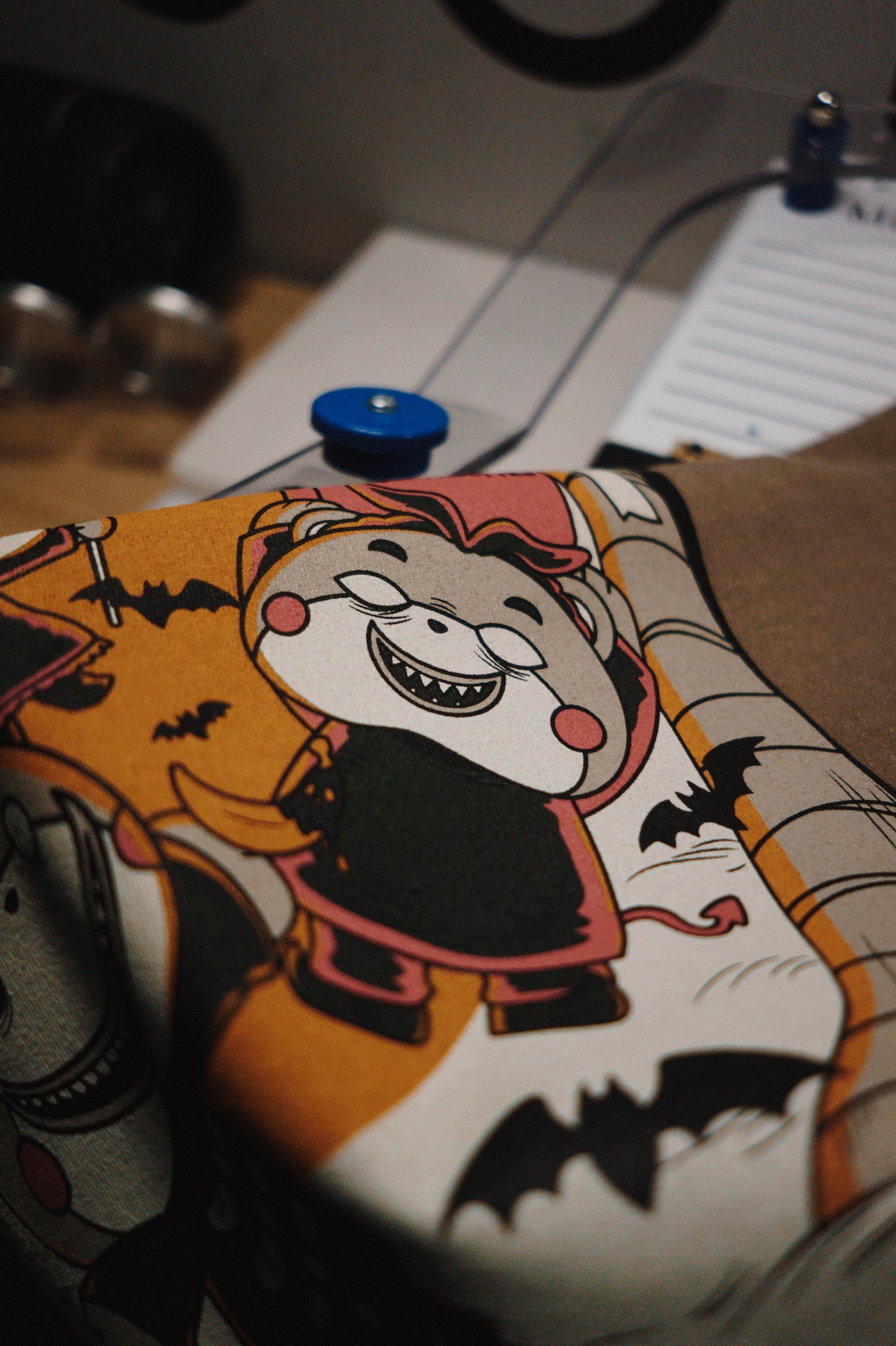 “Nightmare Before Running” Tee!
