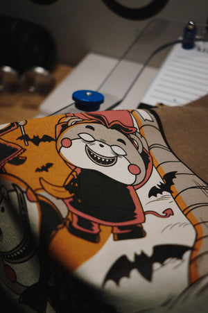 “Nightmare Before Running” Tee!
