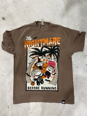 “Nightmare Before Running” Tee!
