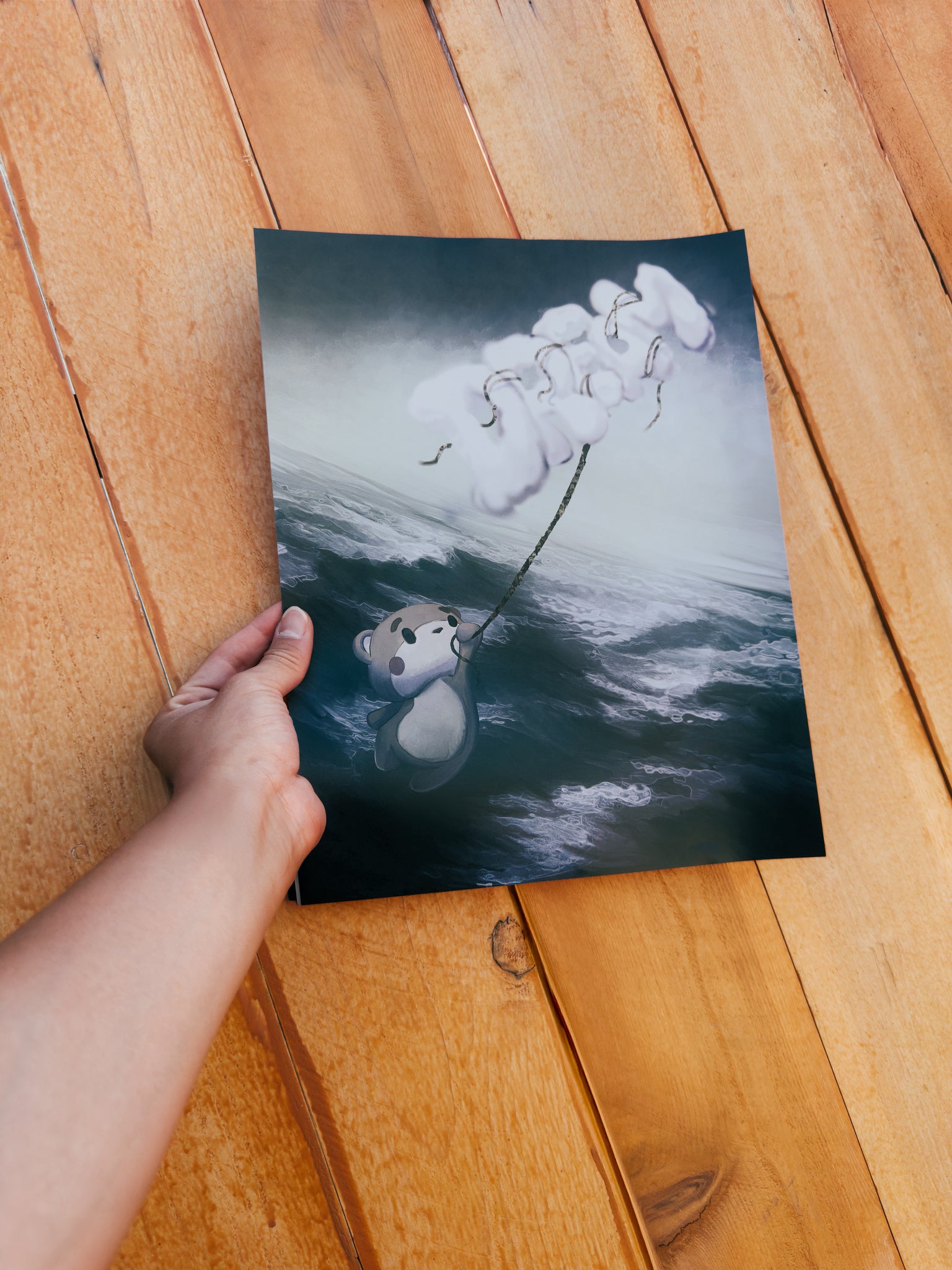 “Dream” Print