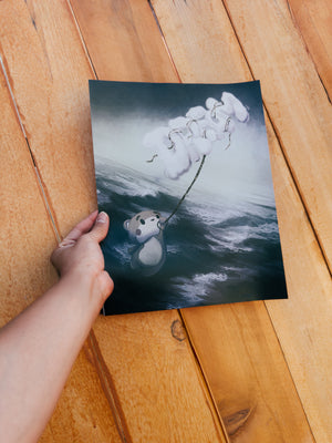 “Dream” Print